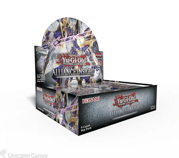 Yu-Gi-Oh! Alliance Insight – Booster Box