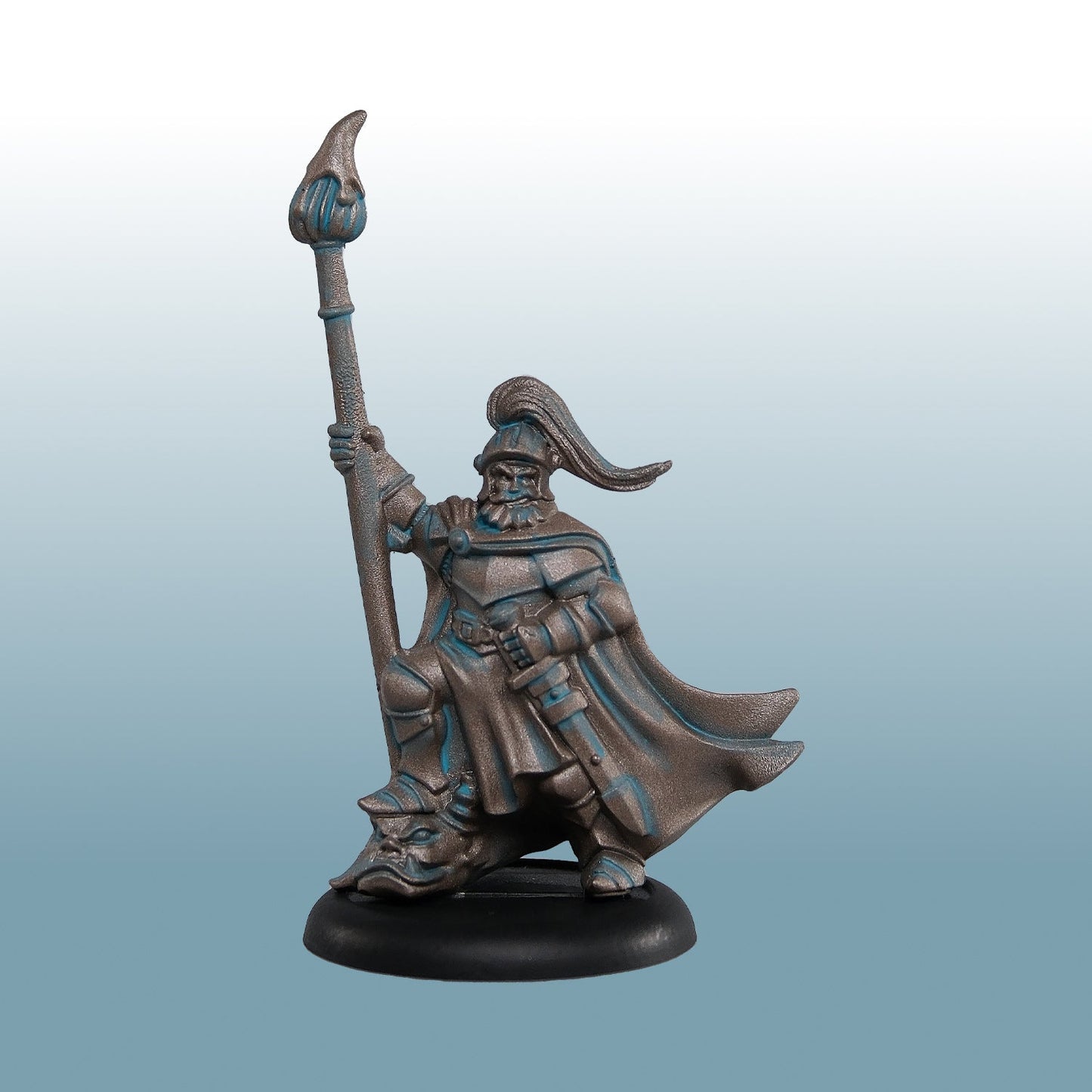 Two Thin Coats: Verdigris Effect Paint - Image 2