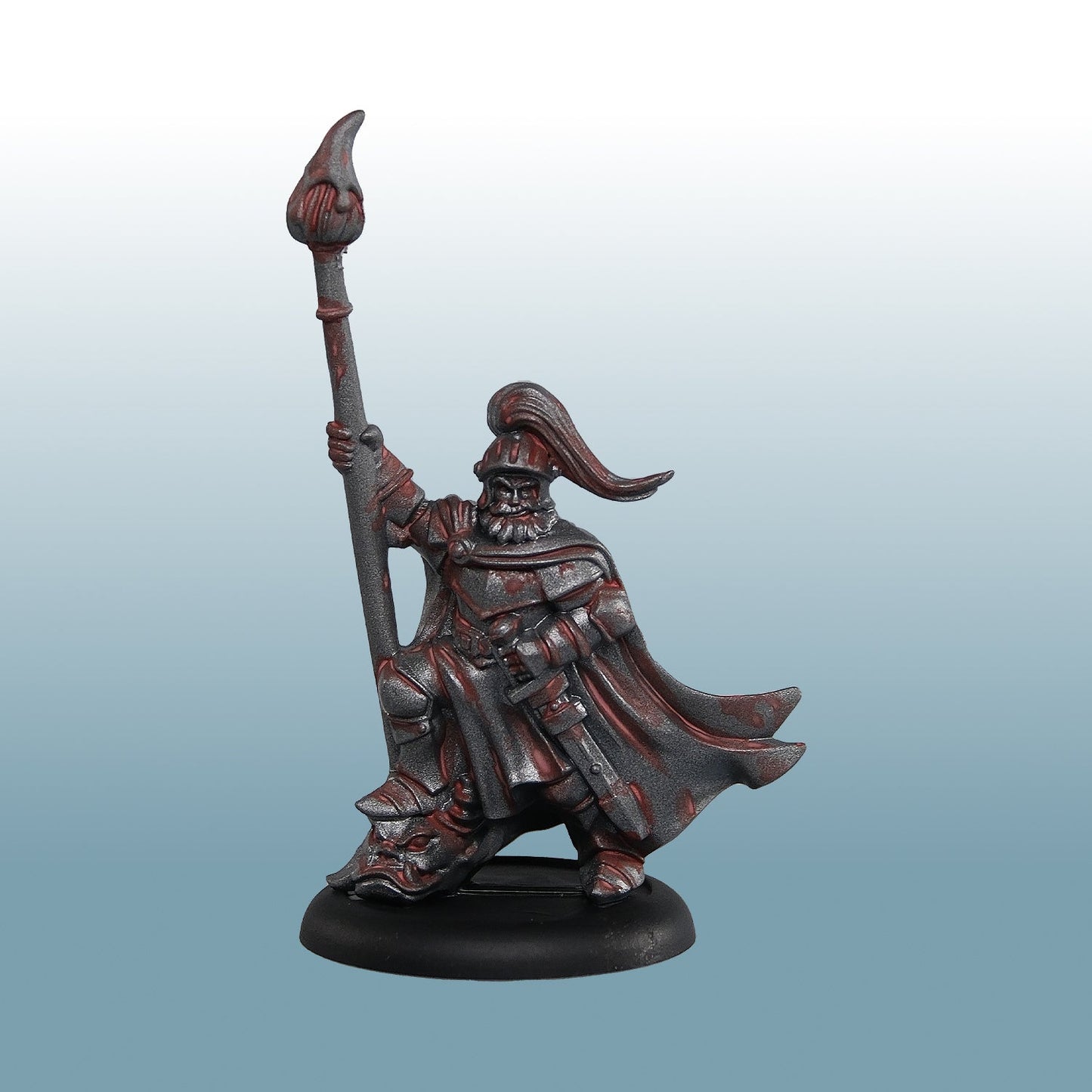 Two Thin Coats: Desert Rust Effect Paint - Image 2