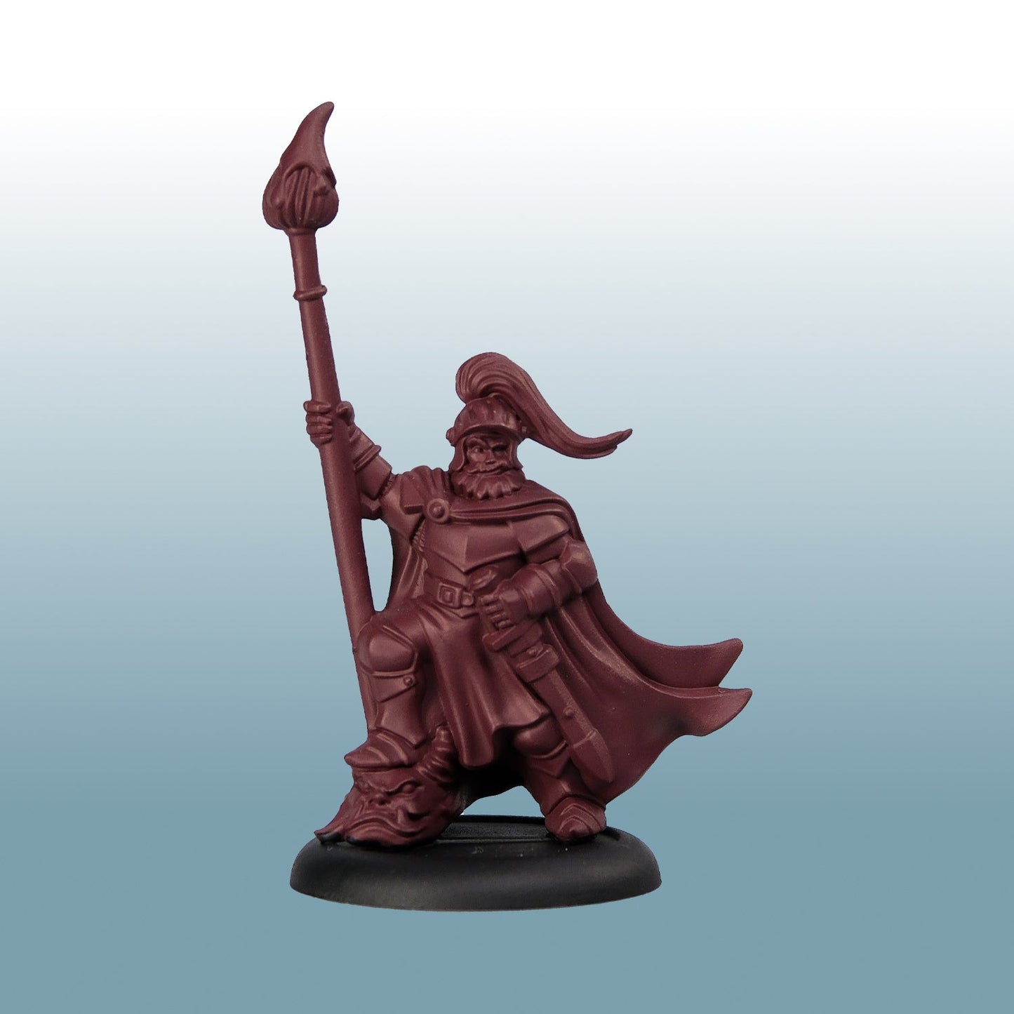 Two Thin Coats: Dread Red - Image 2