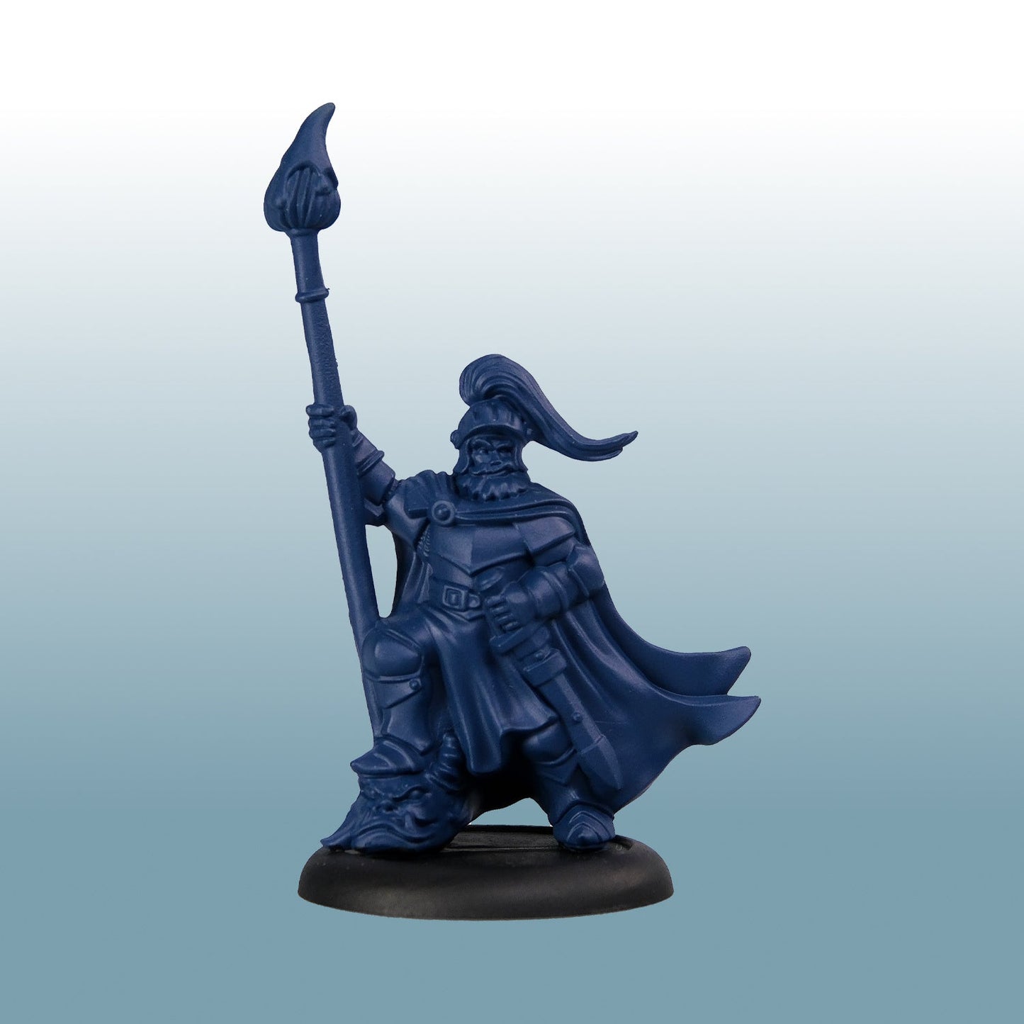Two Thin Coats: Abyss Blue - Image 2