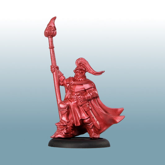 Two Thin Coats: Scarab Red - Image 2