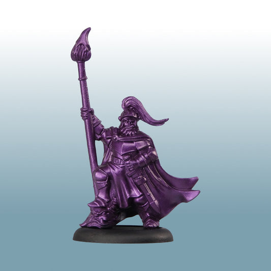 Two Thin Coats: Emperor's Purple - Image 2