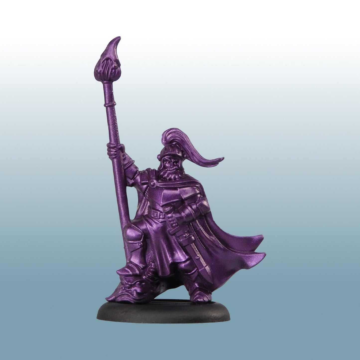 Two Thin Coats: Emperor's Purple - Image 2