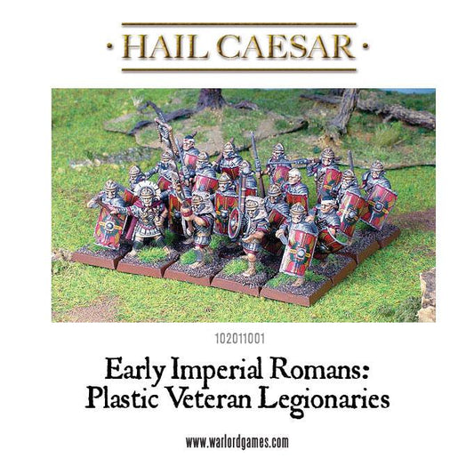 Hail Caesar: Romans - Early Imperial Romans: Veterans