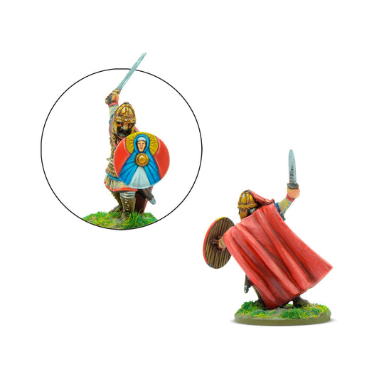 Hail Caesar: Dark Ages - Heroes of Camelot