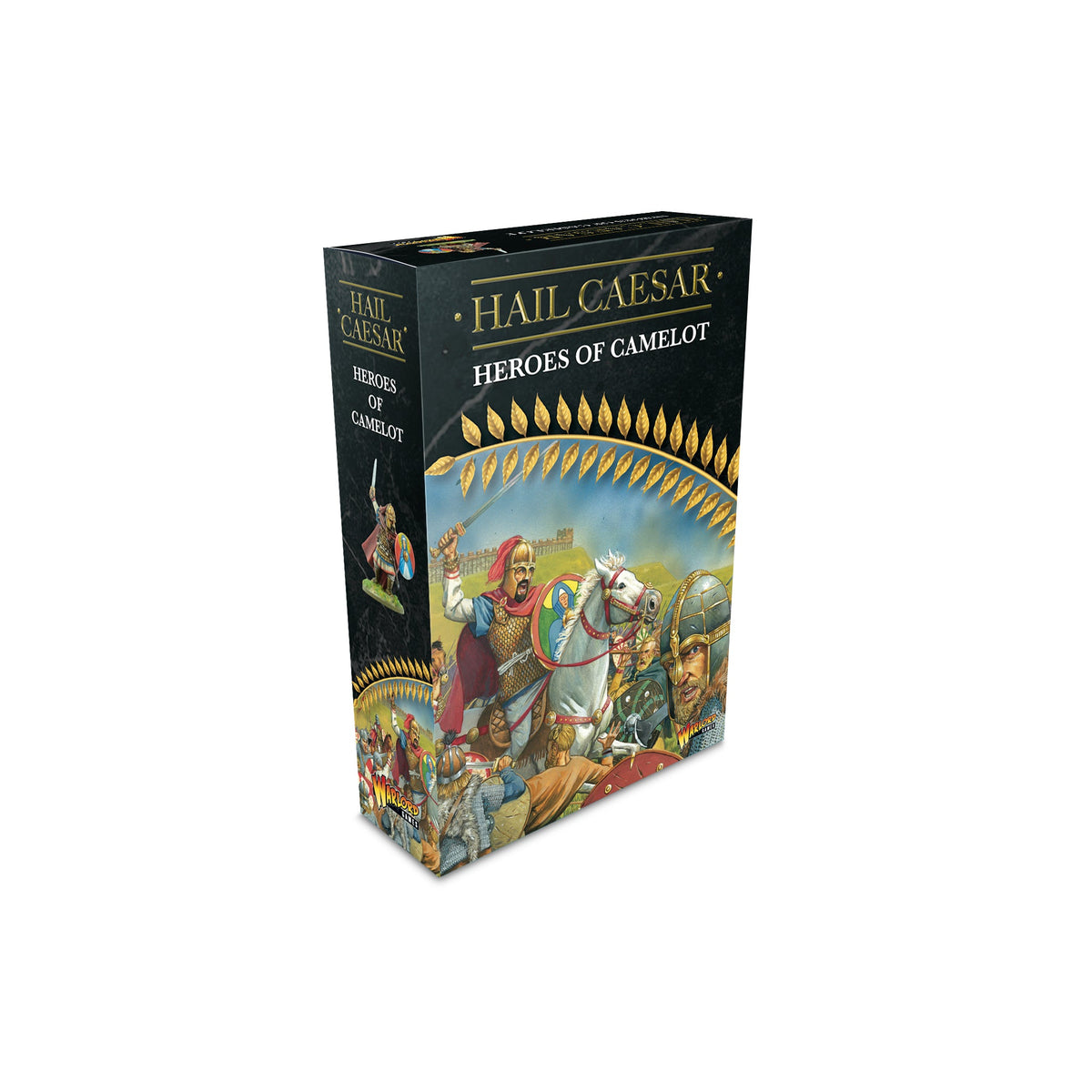 Hail Caesar: Dark Ages - Heroes of Camelot