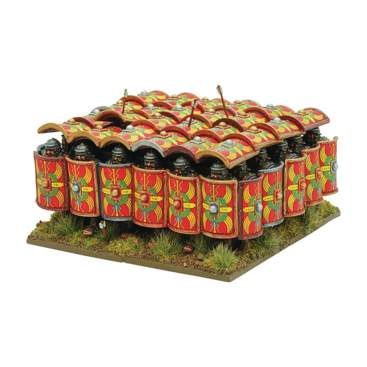 Hail Caesar: Romans - Early Imperial Romans: Testudo