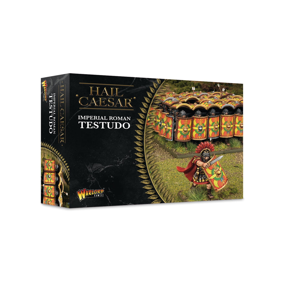 Hail Caesar: Romans - Early Imperial Romans: Testudo