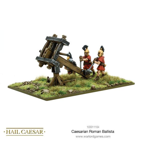 Hail Caesar: Romans - Caesarian Roman Ballista