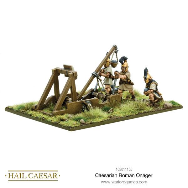 Hail Caesar: Romans - Caesarian Roman Onager