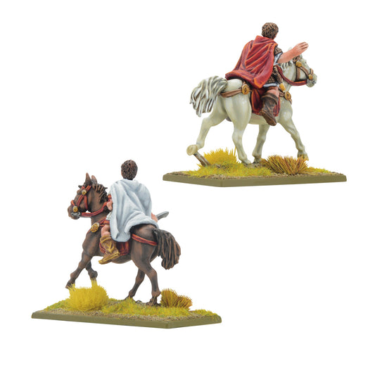 Hail Caesar: Romans - Roman Generals Lucius Cornelius Sulla & Gaius Marius