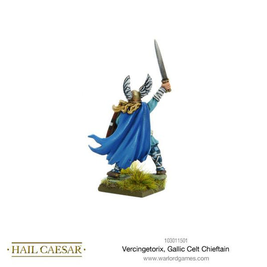 Hail Caesar: Enemies of Rome - Vercingetorix, Gallic Celt Chieftain