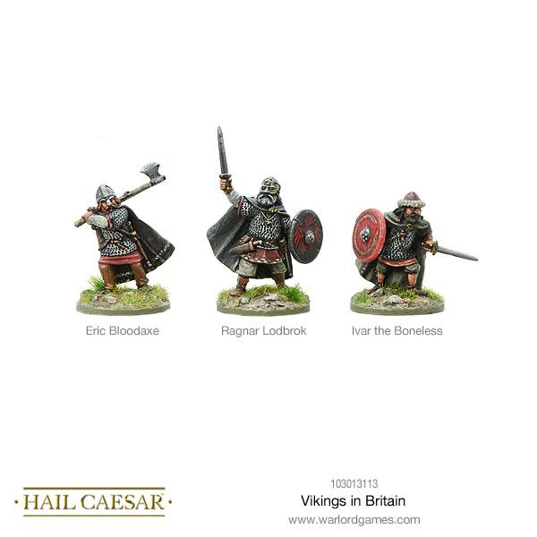Hail Caesar: Dark Ages - Vikings in Britain