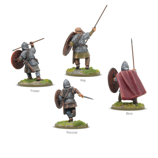 Hail Caesar: Dark Ages - Arthurian Knights
