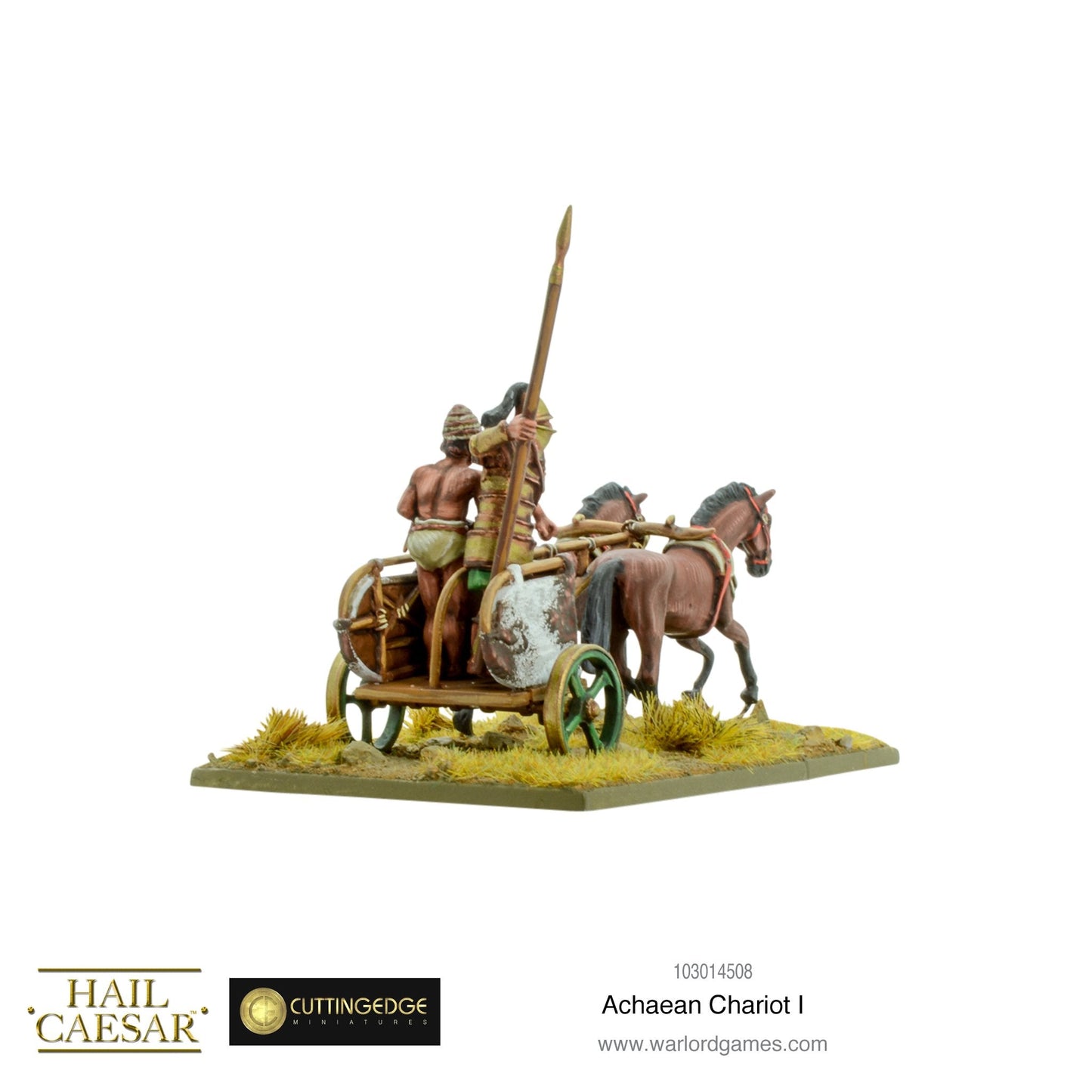Hail Caesar: Aegean States - Achaean Chariot I