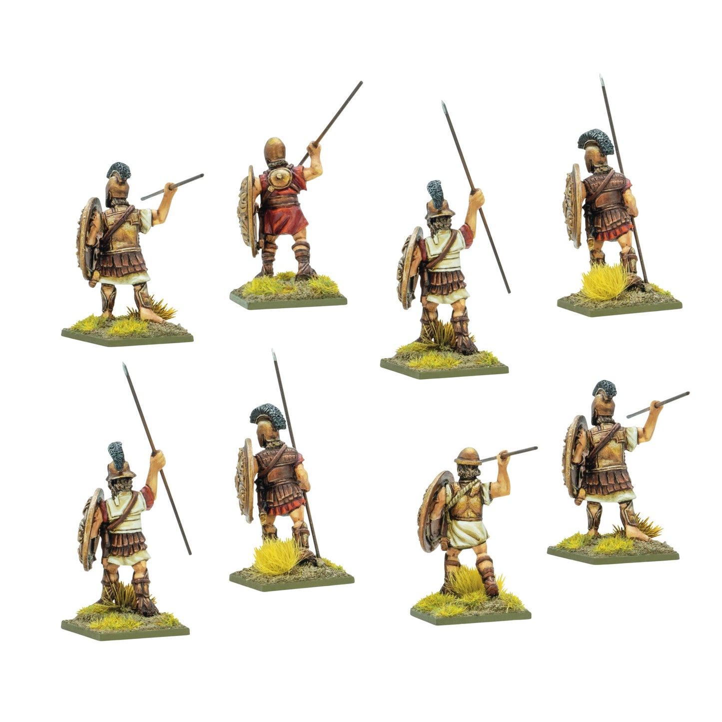 Hail Caesar: Illyrian Nobles