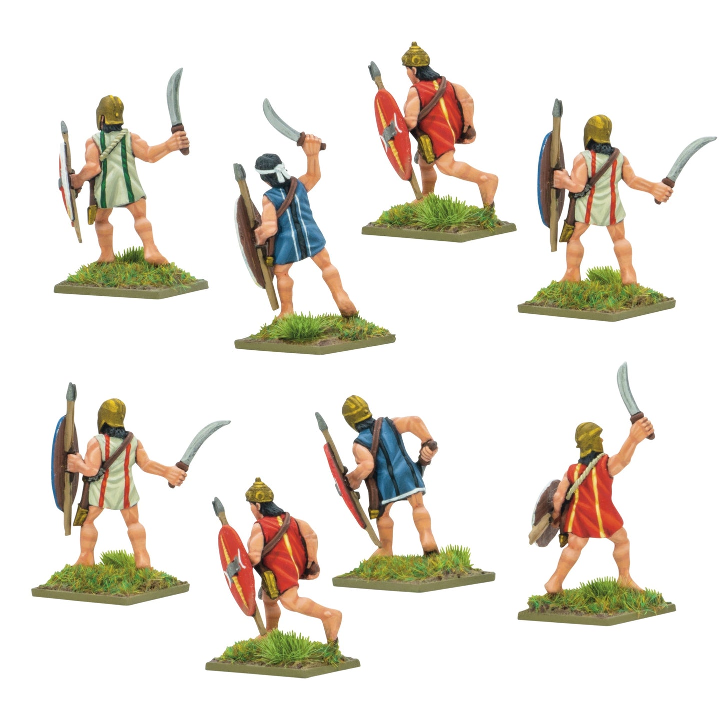 Hail Caesar: Illyrian Warriors