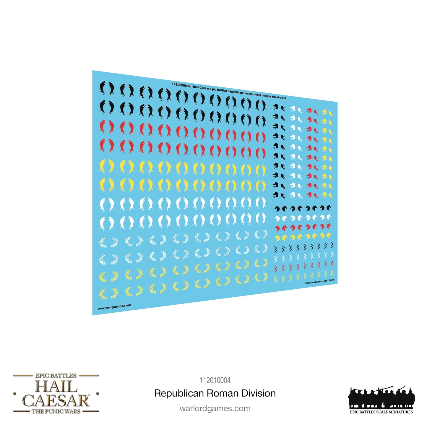 Epic Battles: Hail Caesar - Battles: Republican Roman division