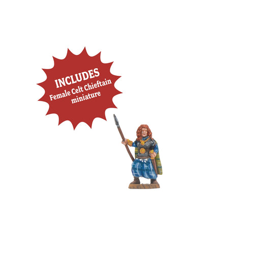 Epic Battles: Hail Caesar - Battles: Celt Army