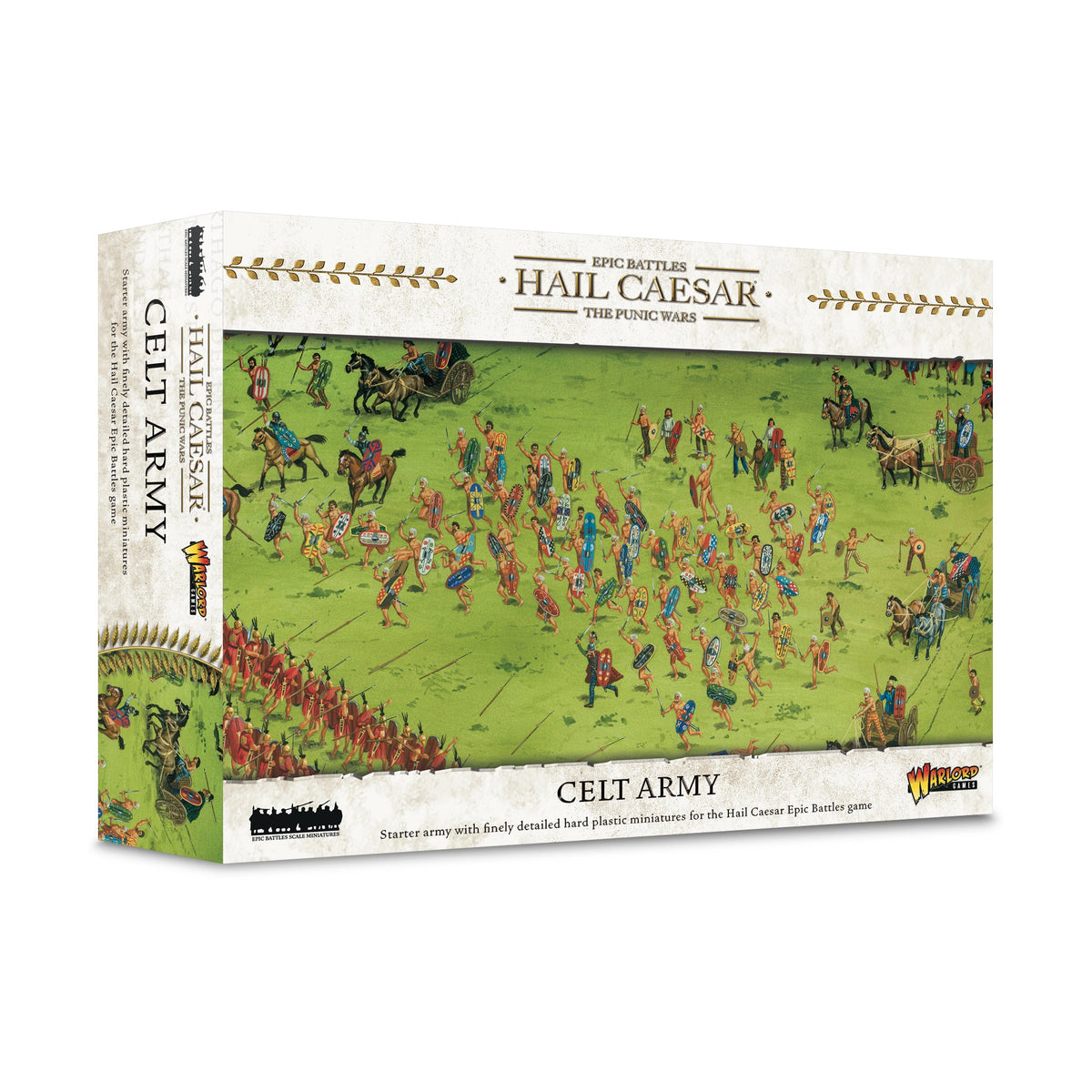 Epic Battles: Hail Caesar - Battles: Celt Army