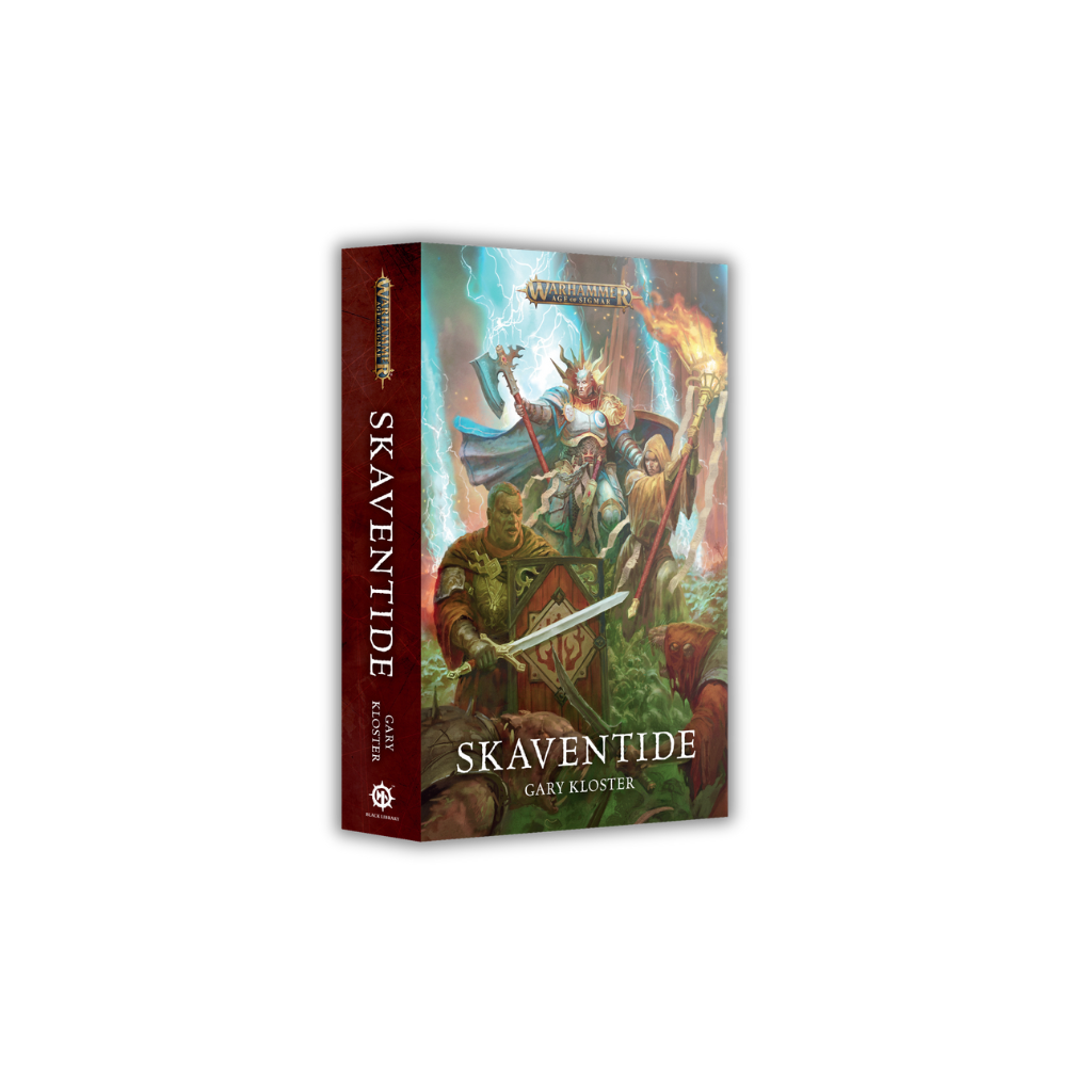 AGE OF SIGMAR: SKAVENTIDE (PB)