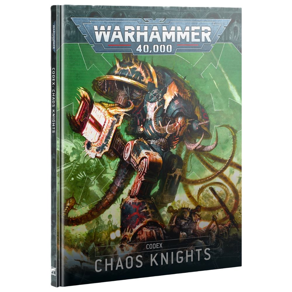 CODEX: CHAOS KNIGHTS (ENG)