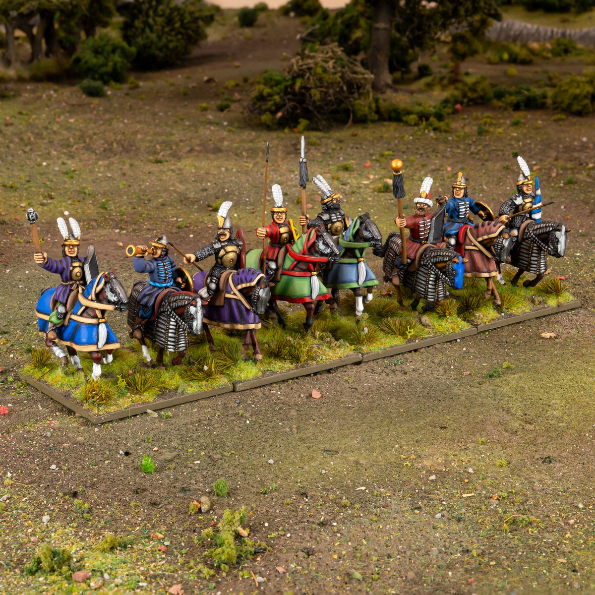 Pike & Shotte: Ottoman Sipahi Cavalry Regiment