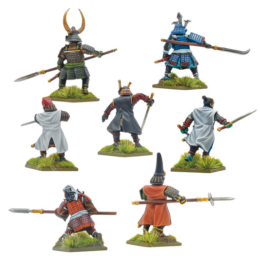 Pike & Shotte: Feudal Japan 1467-1603 - The 7 Spears of Shizugatake