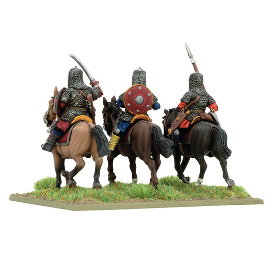 Pike & Shotte: Pancerni Heavy Cavalry A