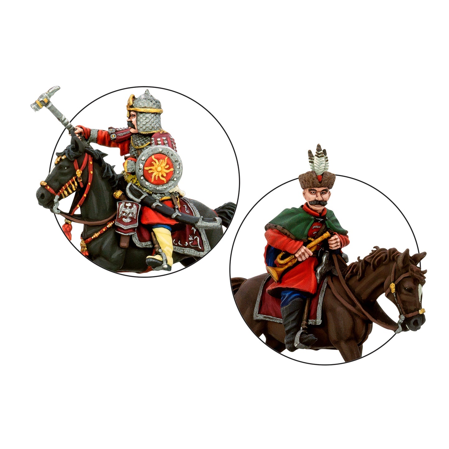 Pike & Shotte: Pancerni heavy cavalry command