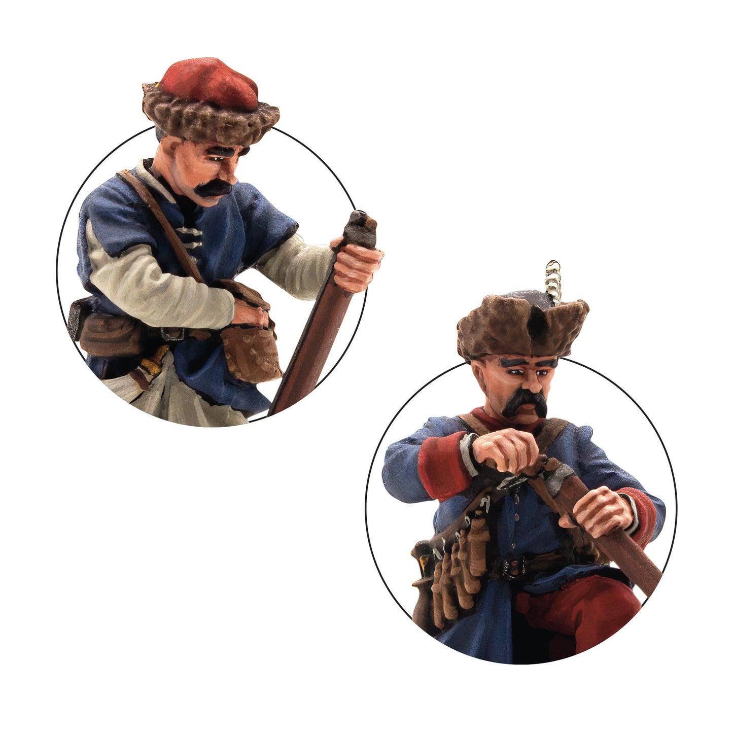 Pike & Shotte: Polish-Lithuanian Commonwealth later infantry with muskets reloading