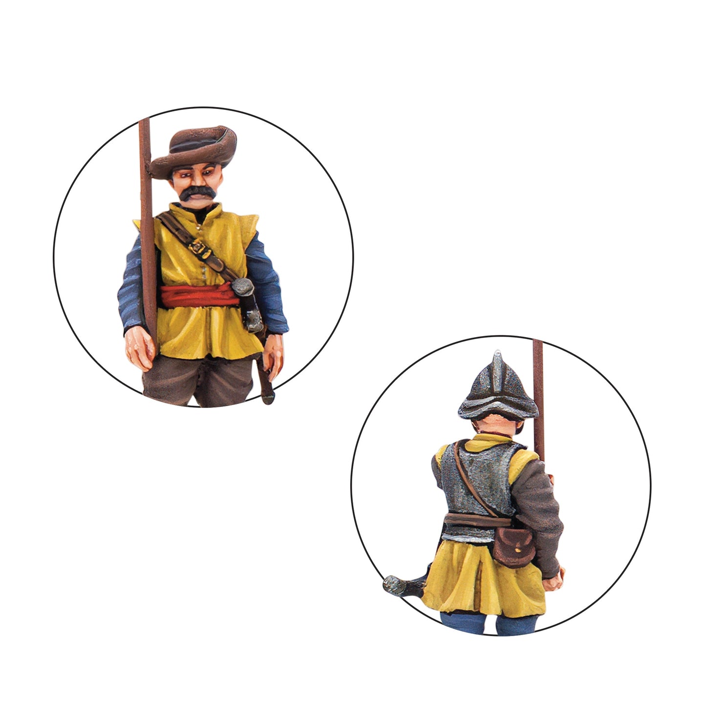 Pike & Shotte: Polish-Lithuanian mercenary pikemen