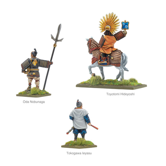 Pike & Shotte: Feudal Japan 1467-1603 - Daimyos