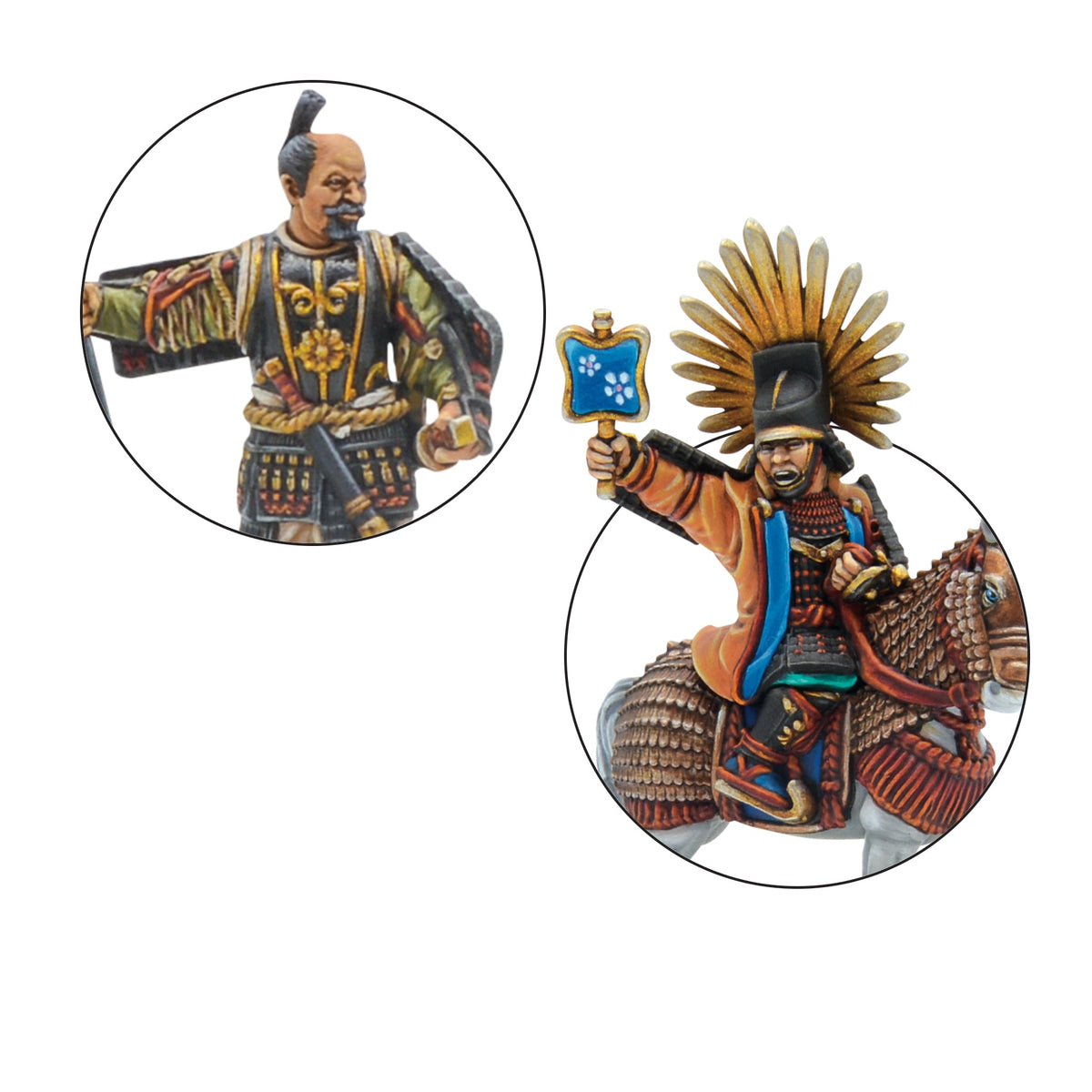 Pike & Shotte: Feudal Japan 1467-1603 - Daimyos