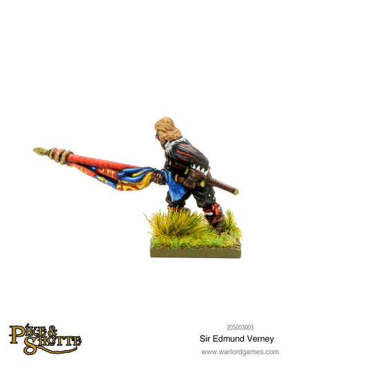 Pike & Shotte: The English Civil Wars & Thirty Years War - Sir Edmund Verney