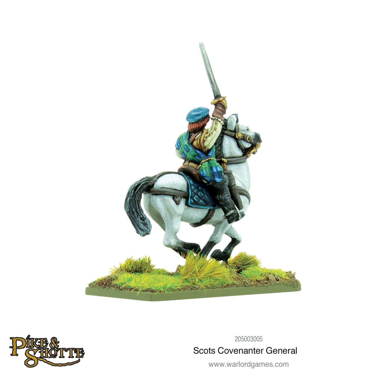 Pike & Shotte: The English Civil Wars & Thirty Years War - Scots Covenanter General