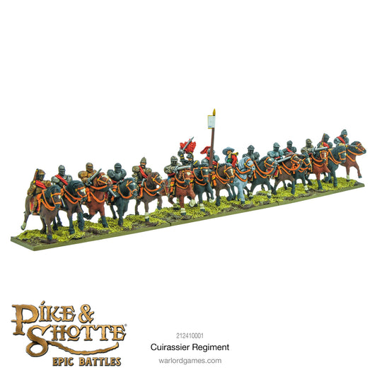 Epic Battles: Pike & Shotte - Battles: Cuirassier Regiment