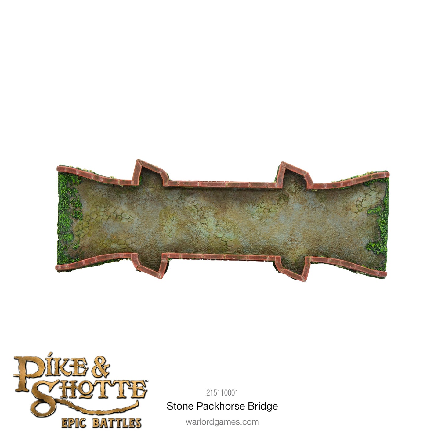 Epic Battles: Pike & Shotte - Battles - Stone Packhorse Bridge