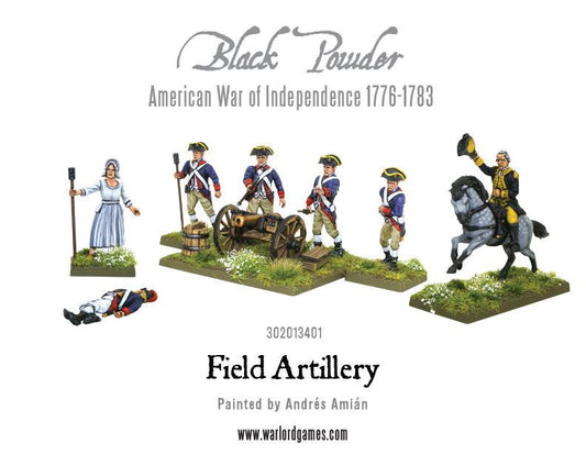 Black Powder: Field Artillery and Army Commanders
