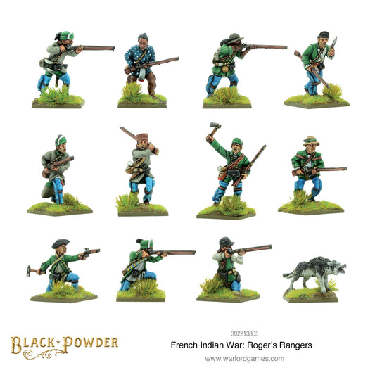 Black Powder: Rogers's Rangers