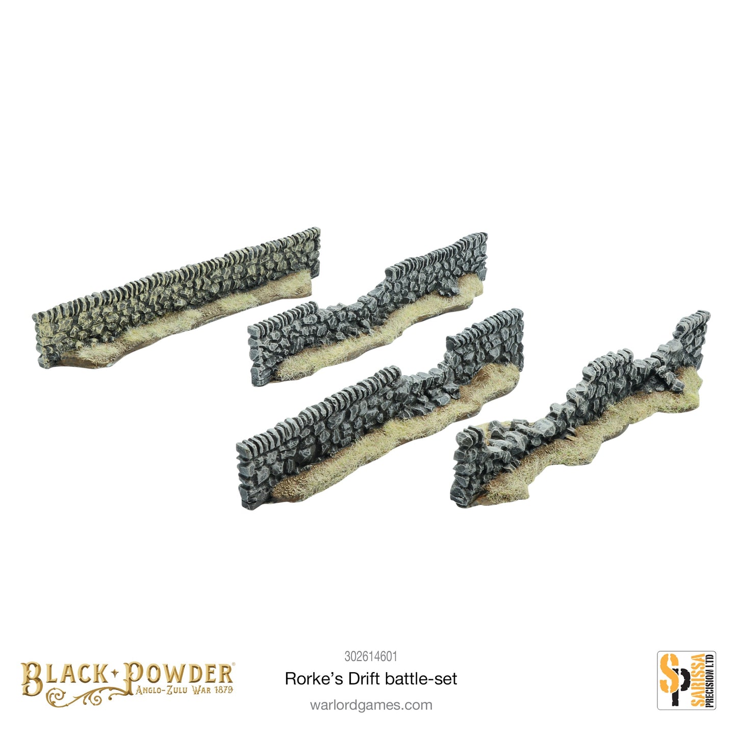 Black Powder: Rorke's Drift Battle Set