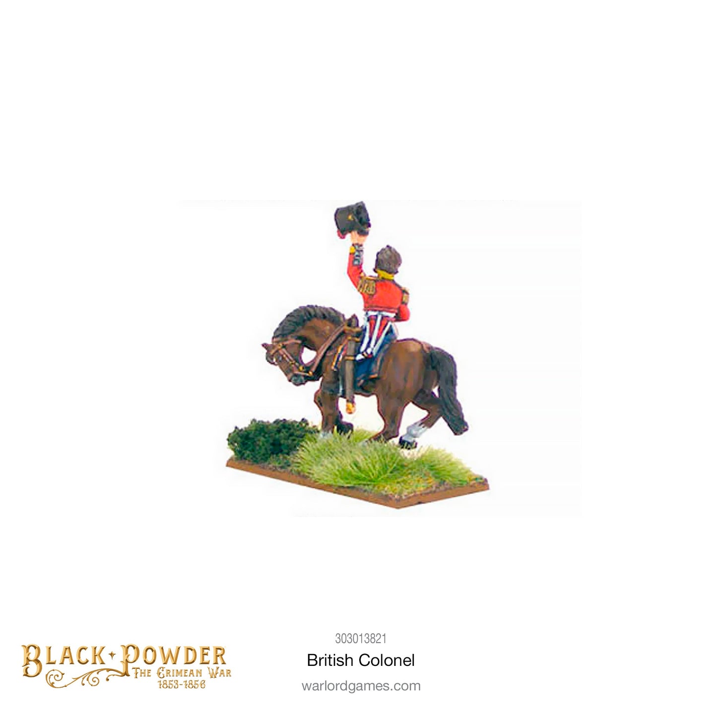 Black Powder: Crimean War: British Colonel