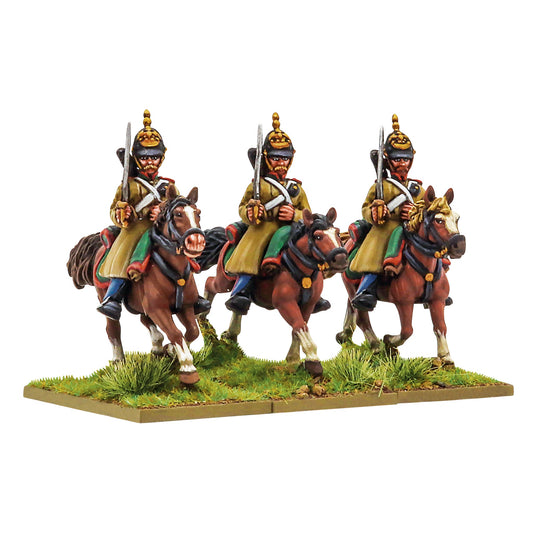 Black Powder: Crimean War Russian Dragoons