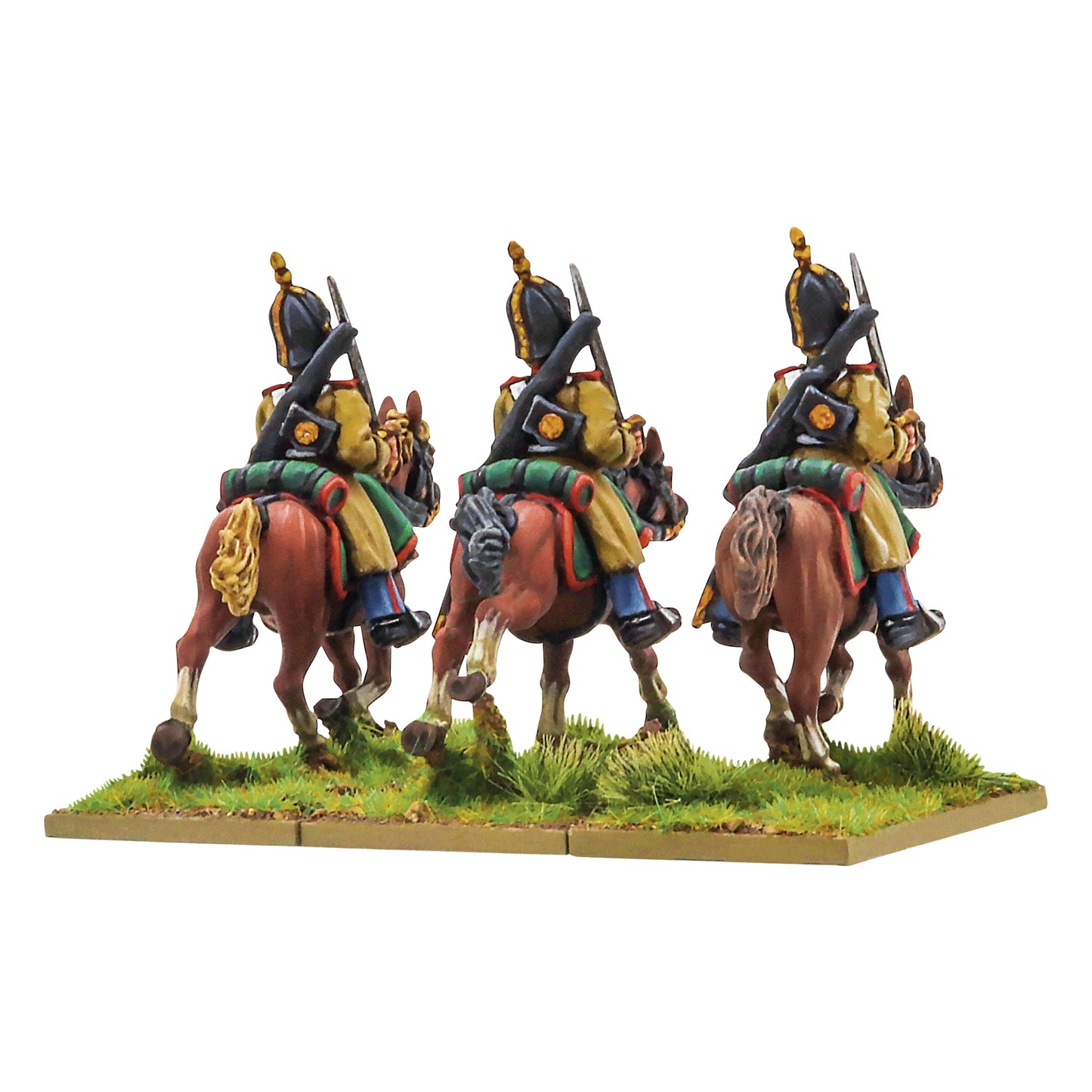 Black Powder: Crimean War Russian Dragoons