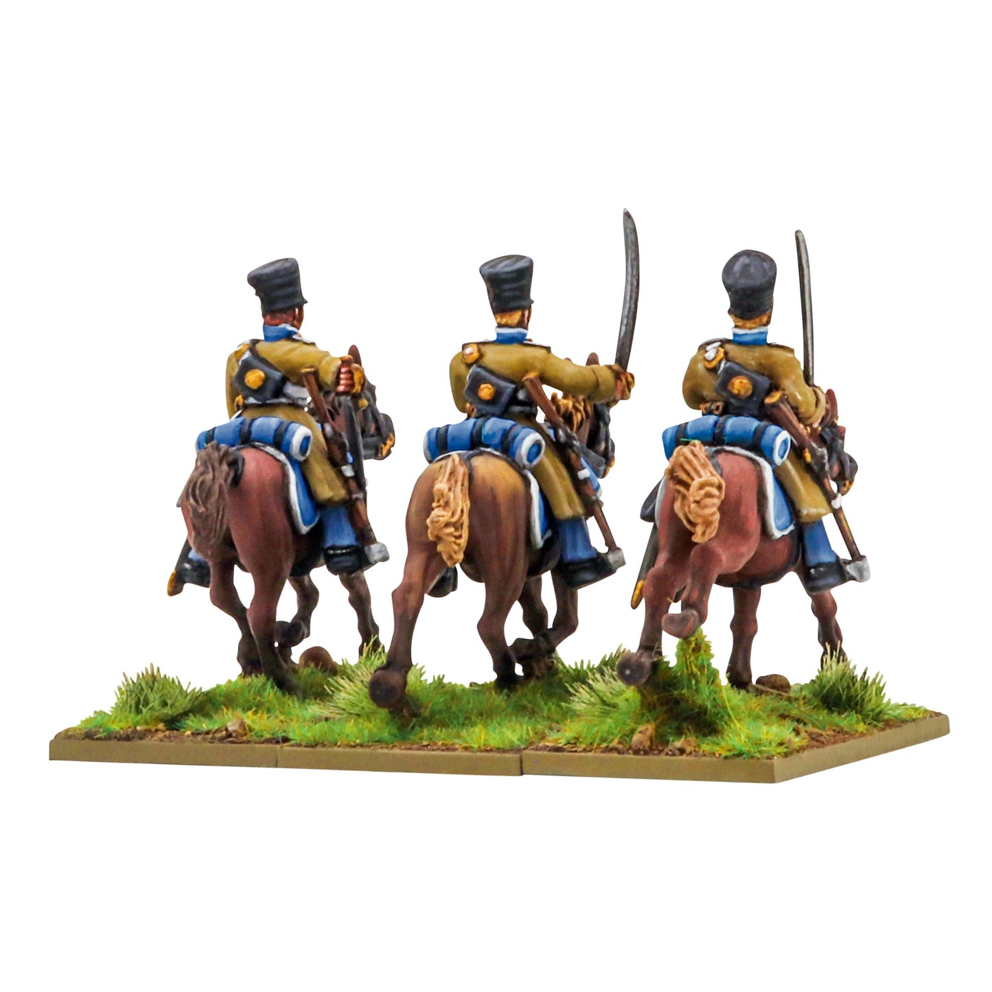 Black Powder: Crimean War Russian Hussars