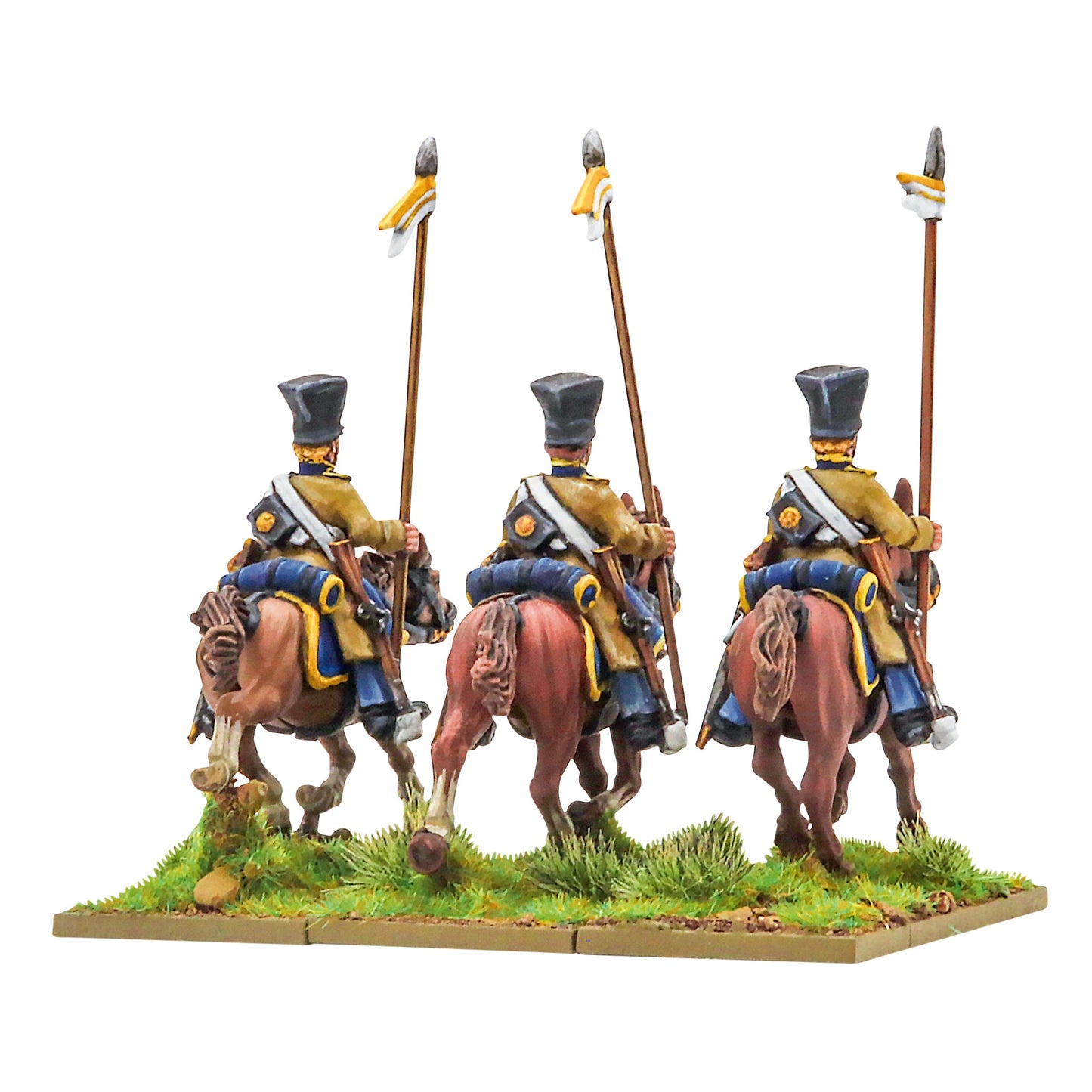 Black Powder: Crimean War Russian Lancers
