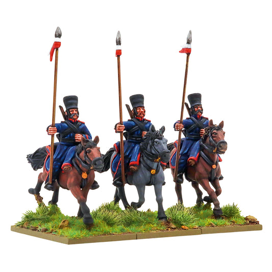 Black Powder: Crimean War Cossacks