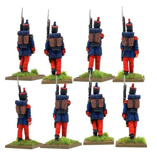 Black Powder: Crimean War French Line Infantry