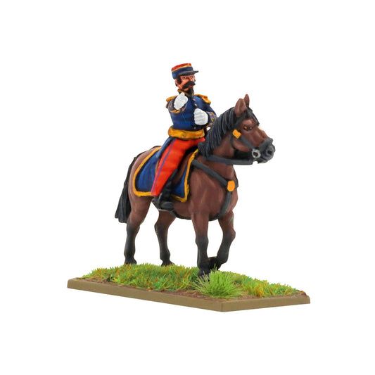 Black Powder: Crimean War French Generals & Officers